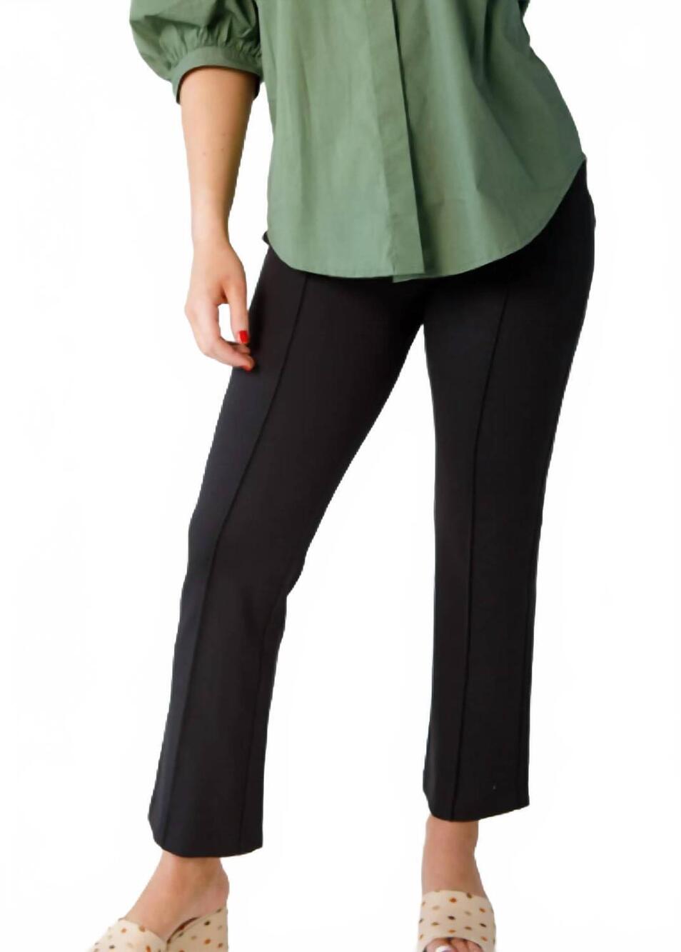 NEW HOLLY SHAE DESIGN stevie pant in black